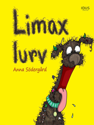 cover image of Limax lurv